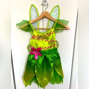 Tinkerbelle Disney costume 5/6